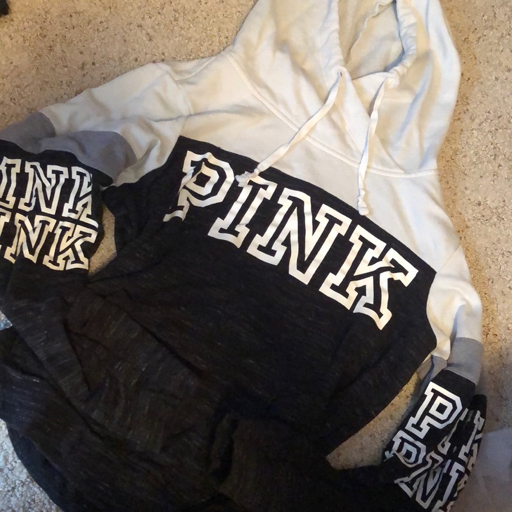PINK hoodie